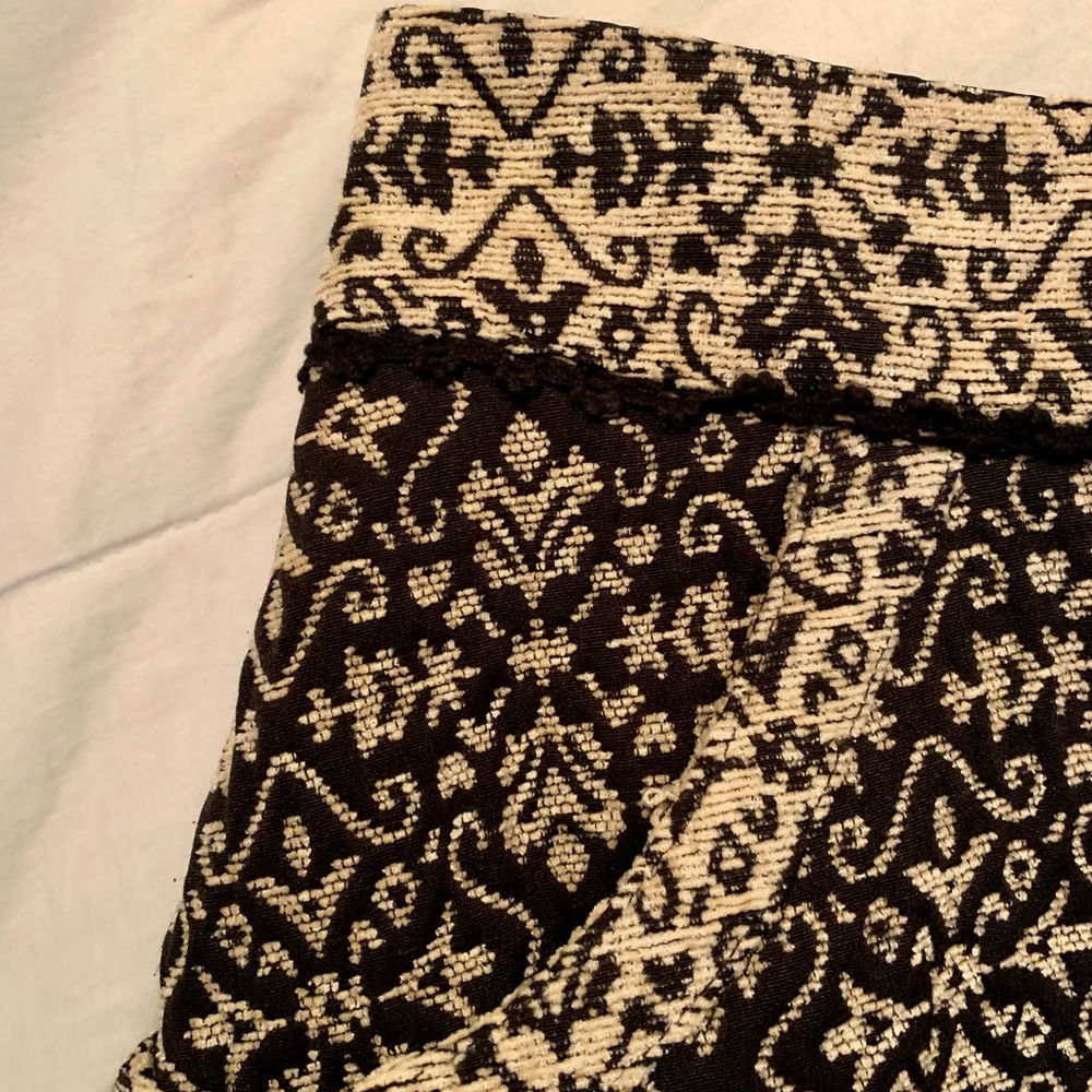 Free People quilted skirt - Picture 3 of 4